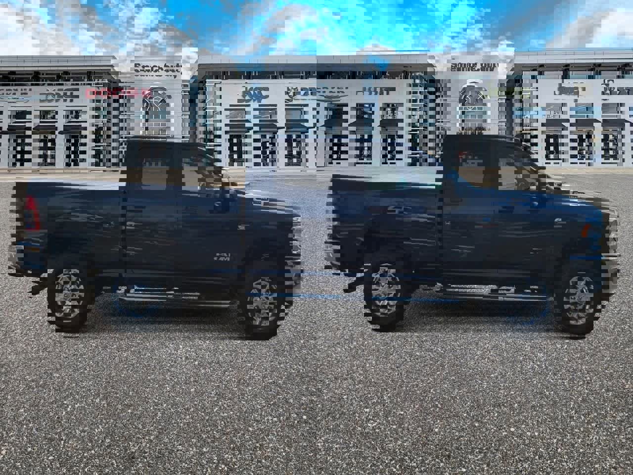 Certified 2024 RAM 2500 Big Horn image 9