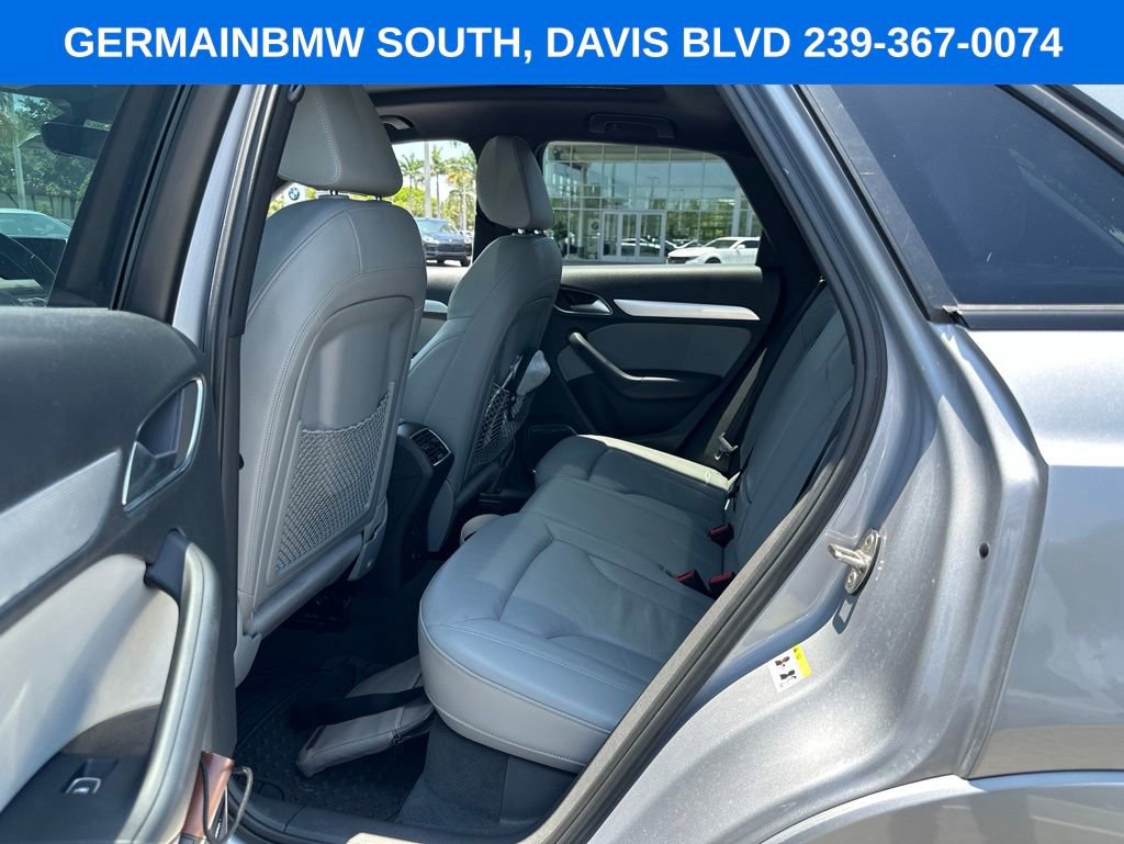 Used 2017 Audi Q3 2.0T Prestige AWD/4WD image 22