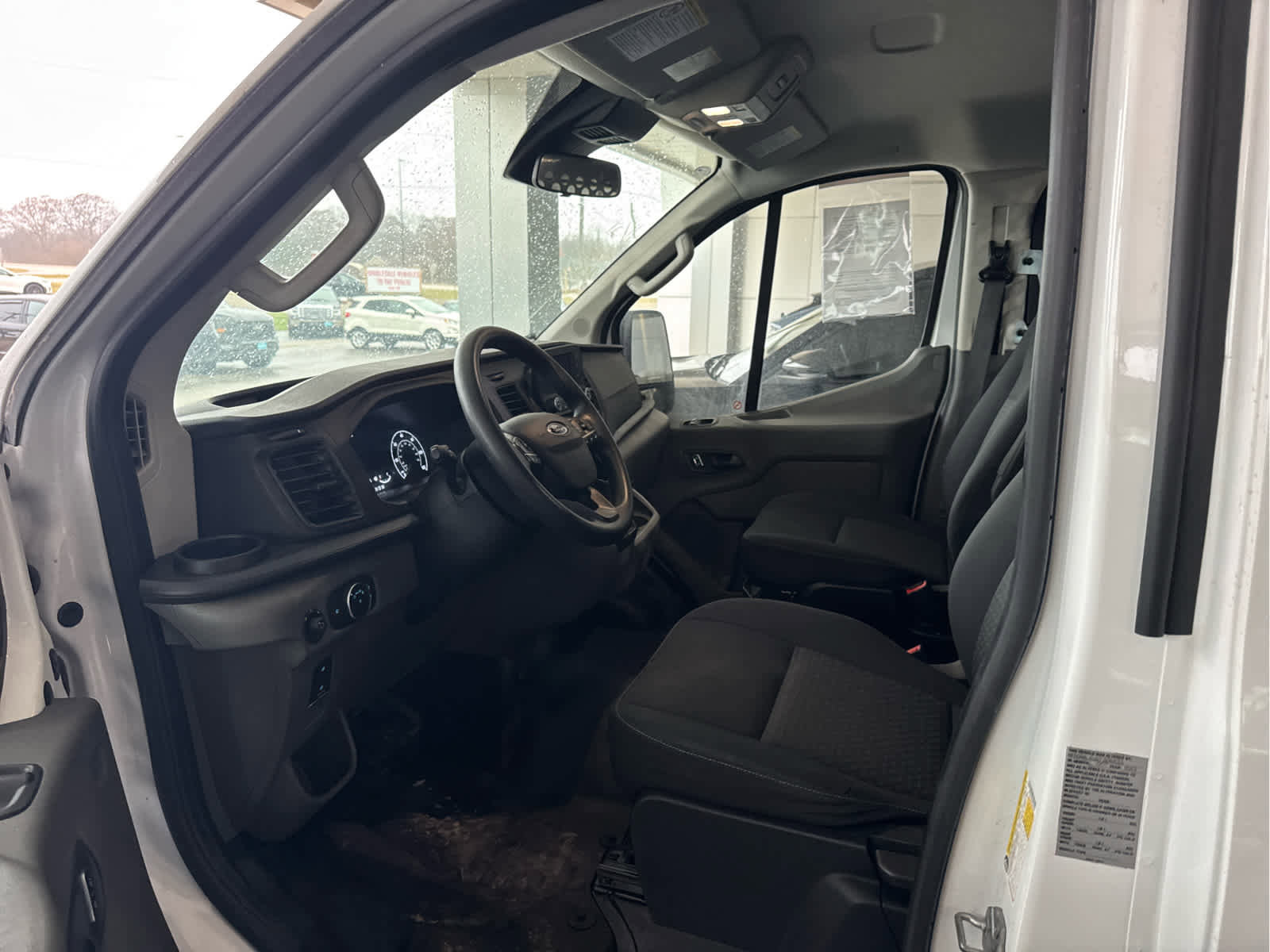 Used 2023 Ford Transit 250 Low Roof w/ Exterior Upgrade Package image 7