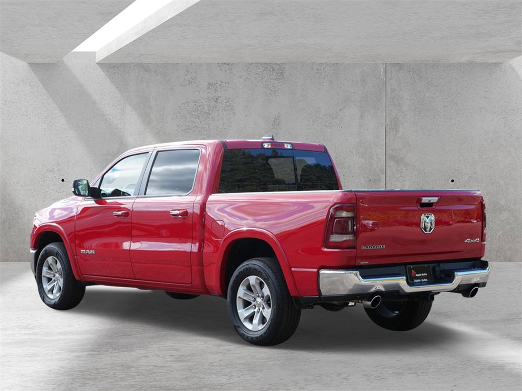 Used 2022 RAM 1500 Laramie image 4
