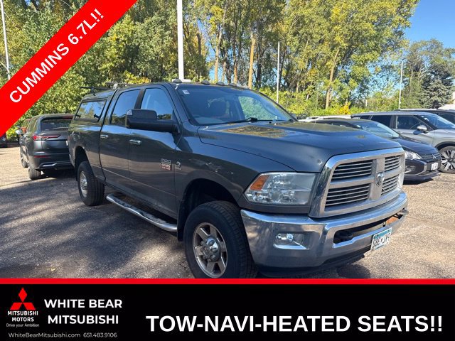 Used 2011 RAM 2500 Big Horn