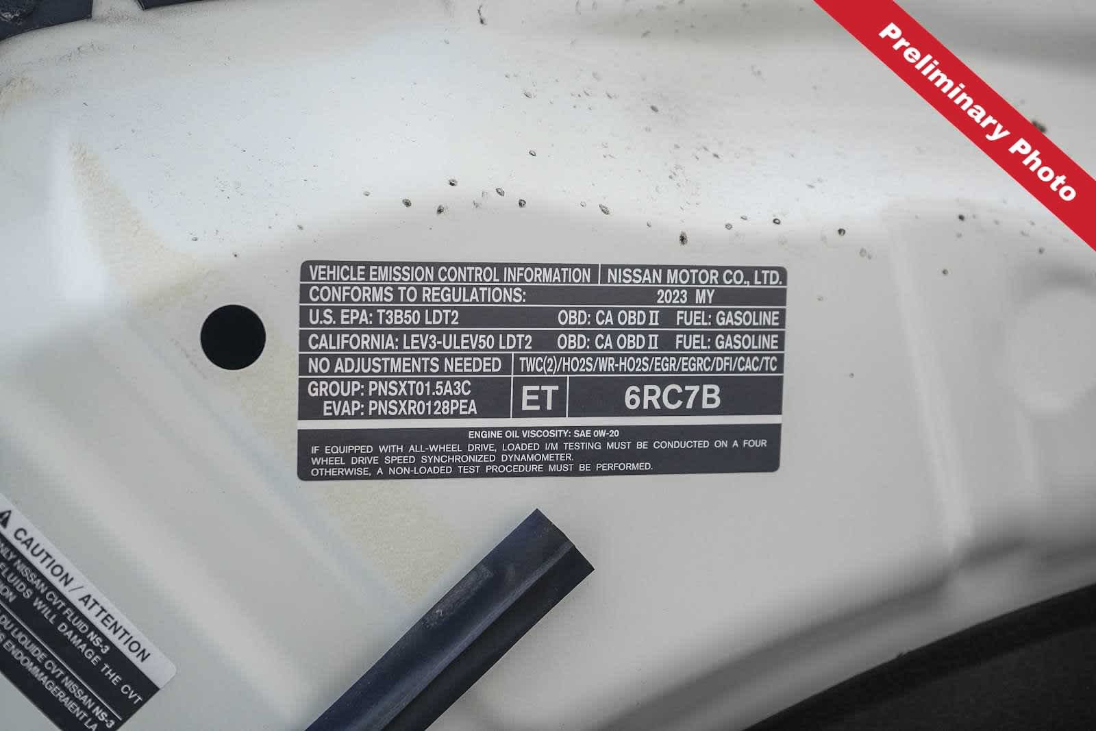 Used 2023 Nissan Rogue SV FWD image 21