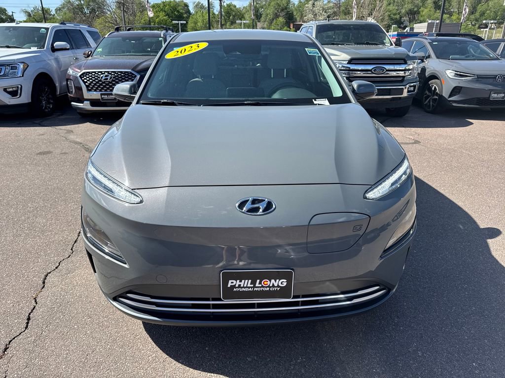 Certified 2023 Hyundai Kona SE w/ Cargo Package FWD image 15