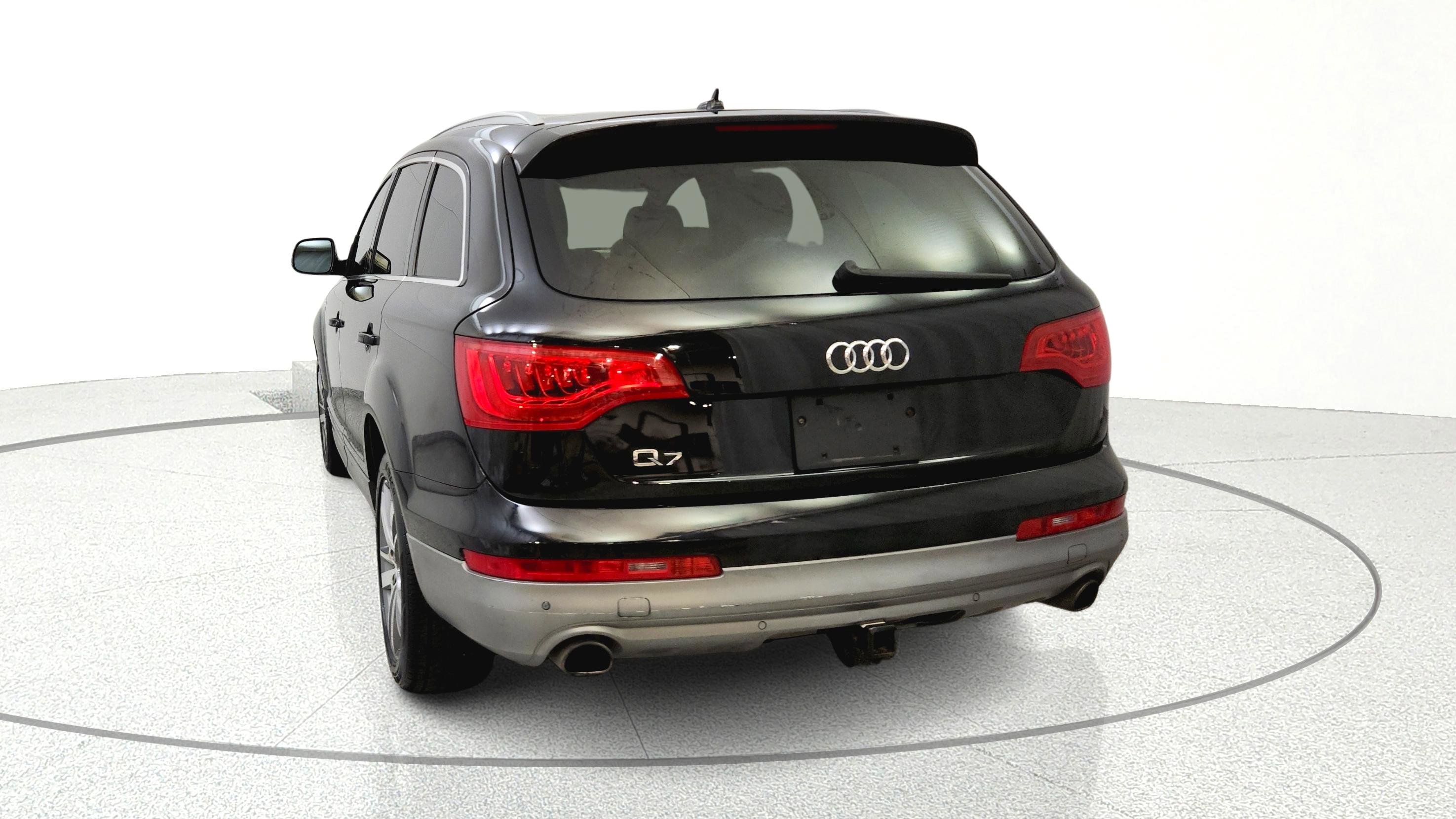 Used 2013 Audi Q7 3.0T Premium Plus w/ Premium Plus Pkg AWD/4WD image 7