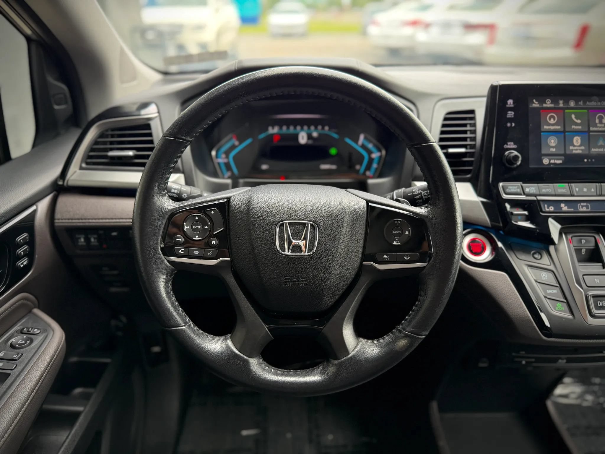 Used 2021 Honda Odyssey Touring image 11