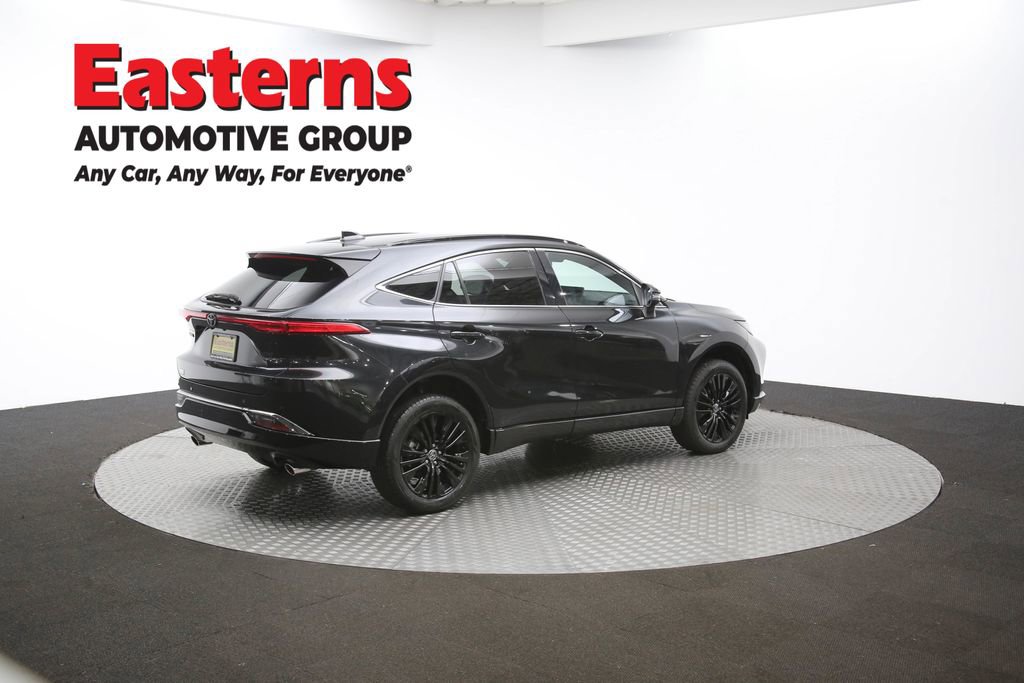 Used 2023 Toyota Venza Nightshade AWD/4WD image 40