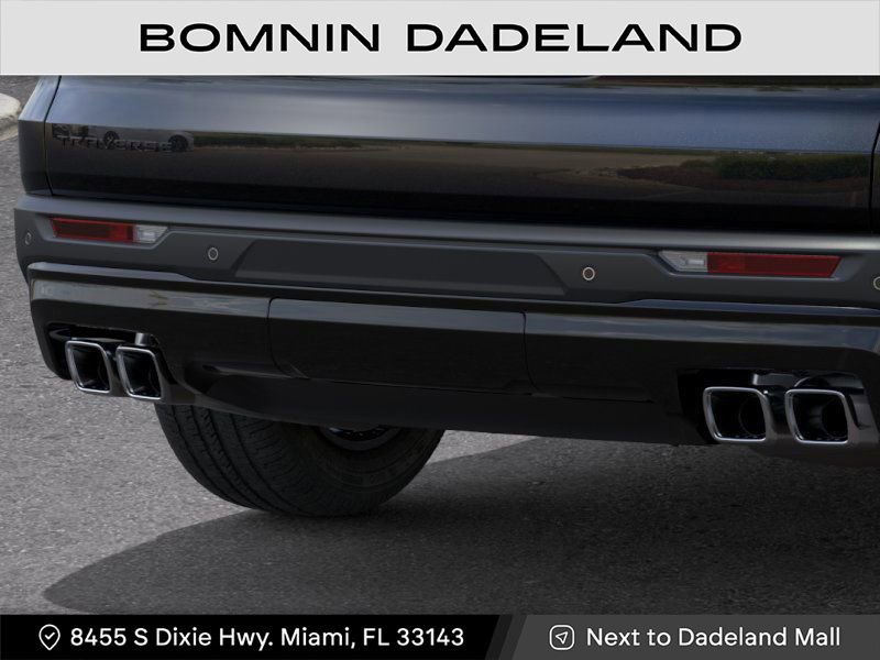 New 2026 Chevrolet Traverse LT w/ Midnight/Sport Edition image 15