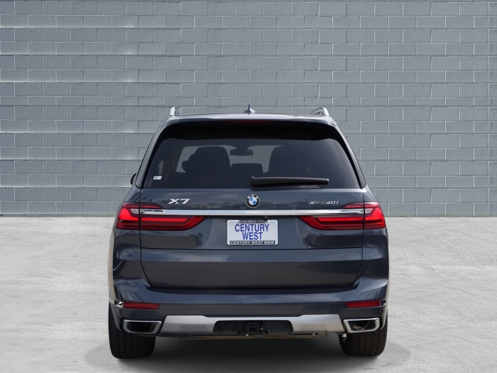 Used 2019 BMW X7 xDrive40i w/ Premium Package image 4
