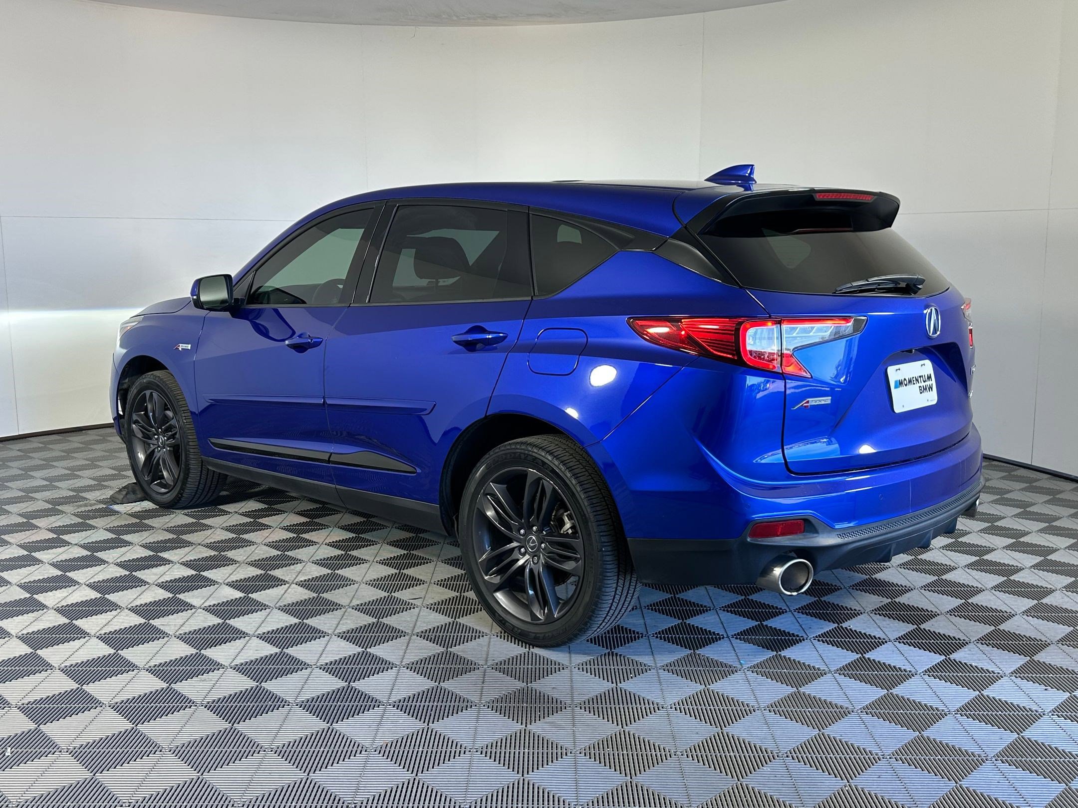 Used 2021 Acura RDX A-Spec image 3