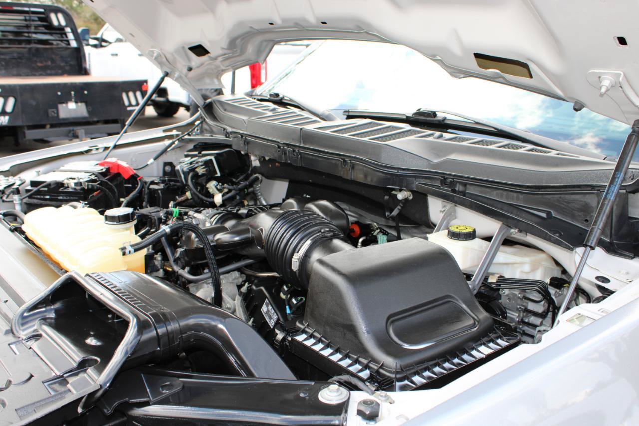 Used 2021 Ford F150 XL w/ Trailer Tow Package RWD image 17