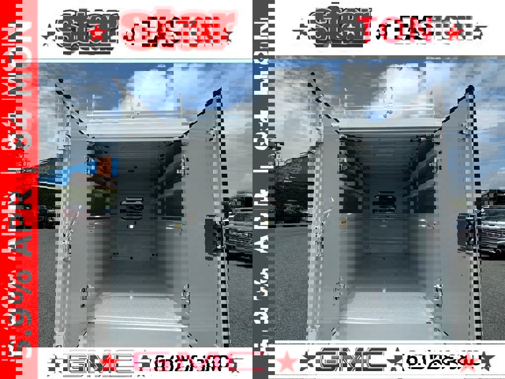 New 2025 GMC Sierra 3500 Pro w/ Convenience Package image 30