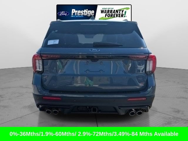 New 2026 Ford Explorer ST w/ Sun And Sound Package AWD/4WD image 6