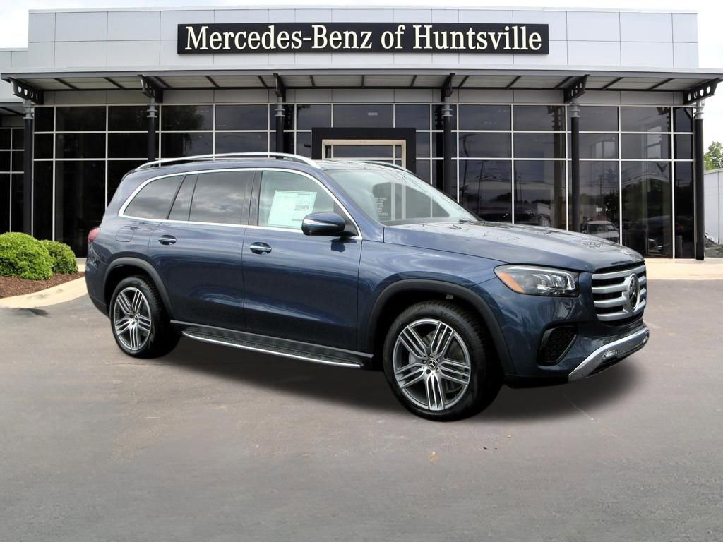 New 2026 Mercedes-Benz GLS 450 4MATIC image 1