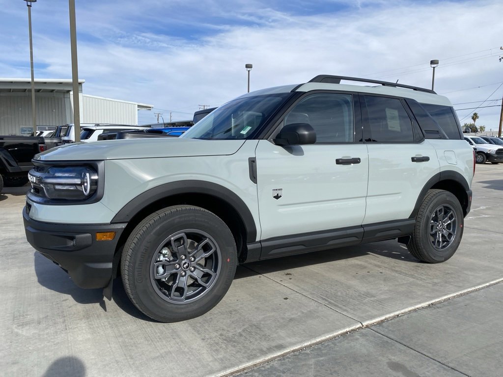 New 2024 Ford Bronco Sport Big Bend w/ Convenience Package