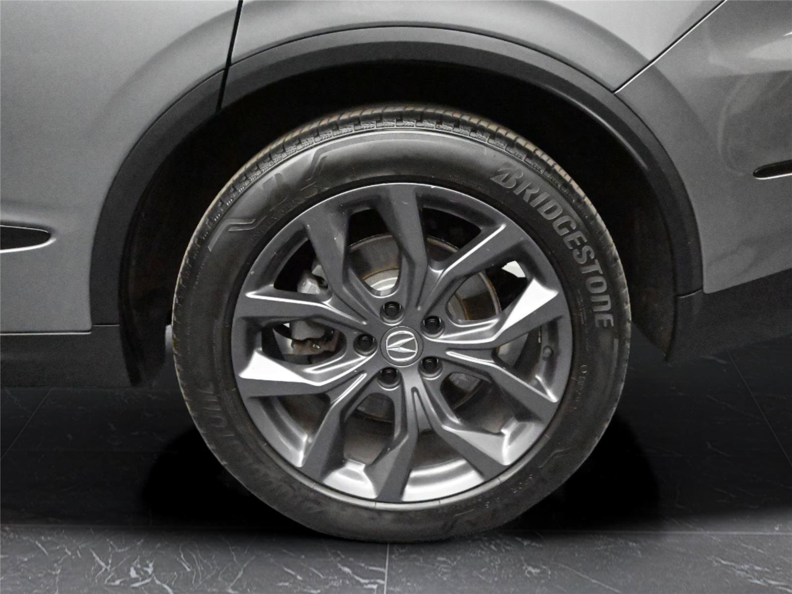 Certified 2024 Acura MDX A-Spec image 9