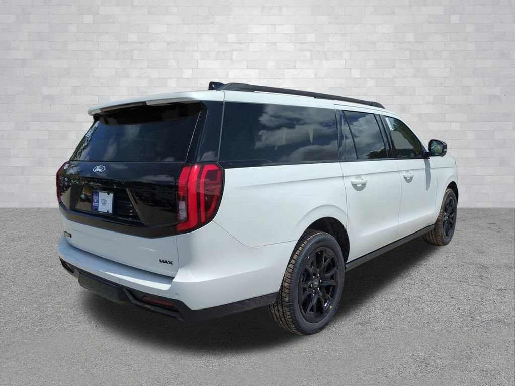New 2027 Ford Expedition Max Platinum AWD/4WD image 4