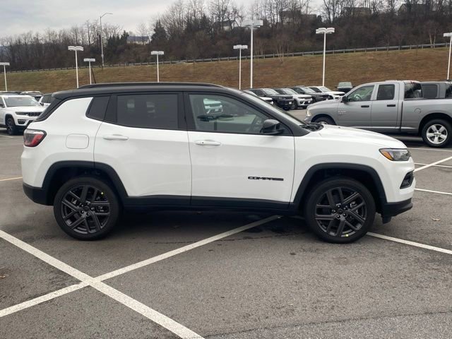 New 2026 Jeep Compass Limited AWD/4WD image 9