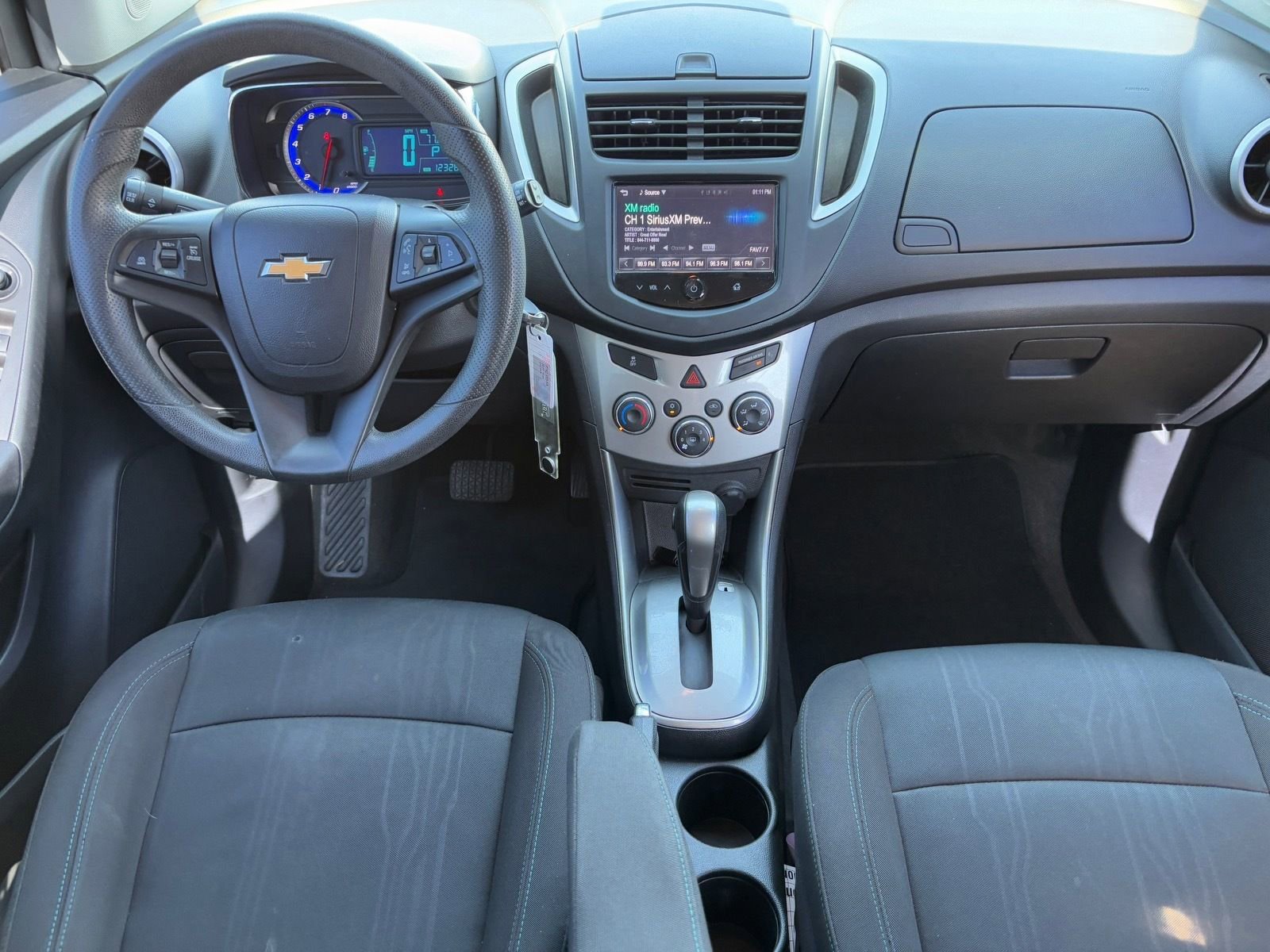 Used 2015 Chevrolet Trax LT w/ LPO, Protection Package image 12