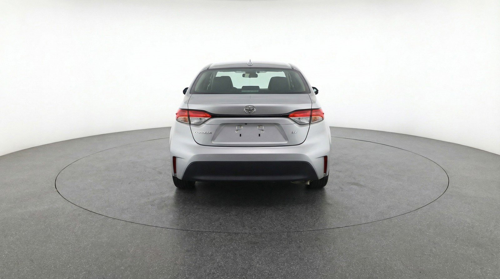 Used 2025 Toyota Corolla LE FWD image 7