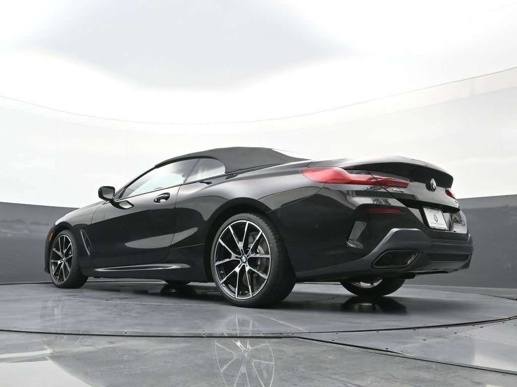 New 2026 BMW 840i xDrive Convertible image 24