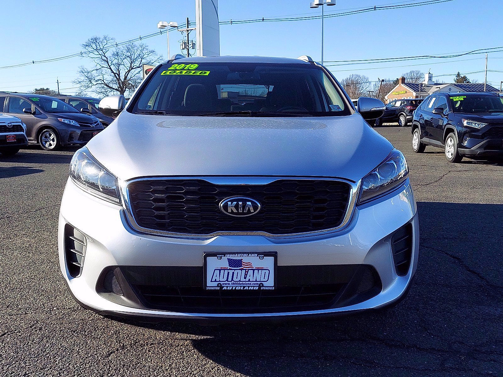 Used 2019 Kia Sorento LX V6 w/ Option Group 020 image 2