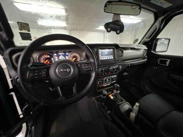 Used 2018 Jeep Wrangler Sport image 19