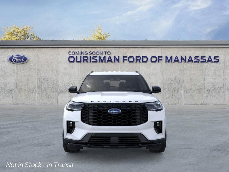 New 2025 Ford Explorer ST-Line image 2