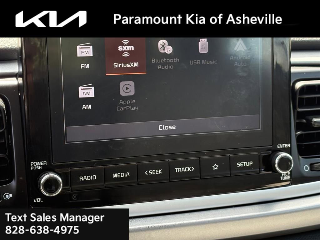 Used 2022 Kia Rio S w/ Technology Package FWD image 12
