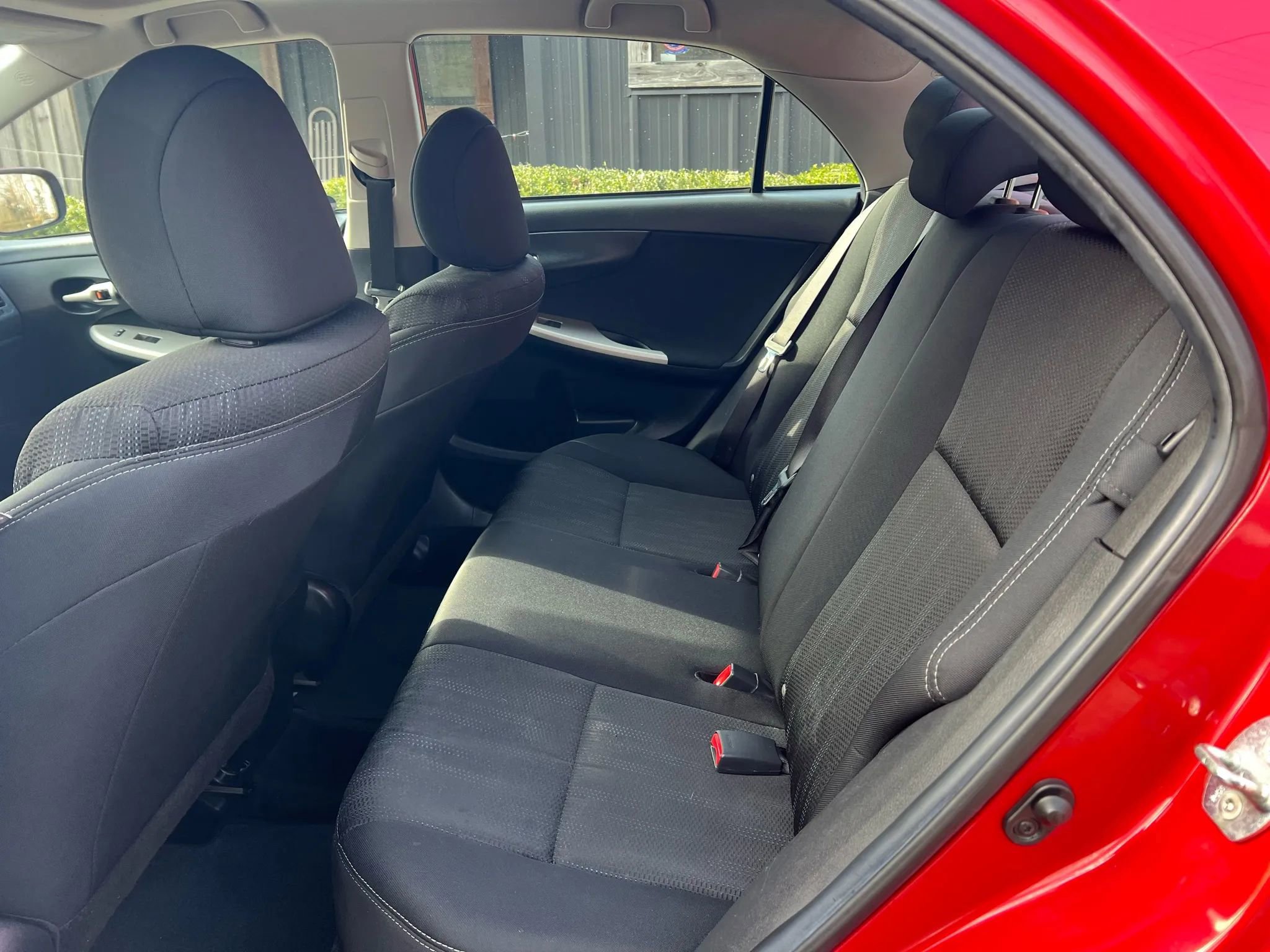 Used 2013 Toyota Corolla S w/ Premium Pkg image 19