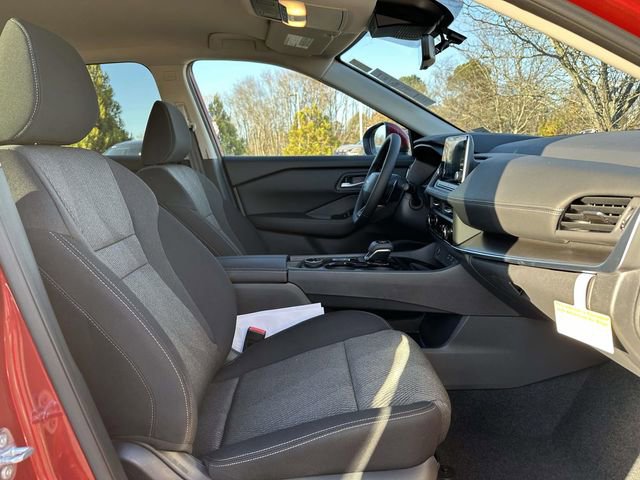 New 2026 Nissan Rogue SV w/ Cold Weather Package image 10