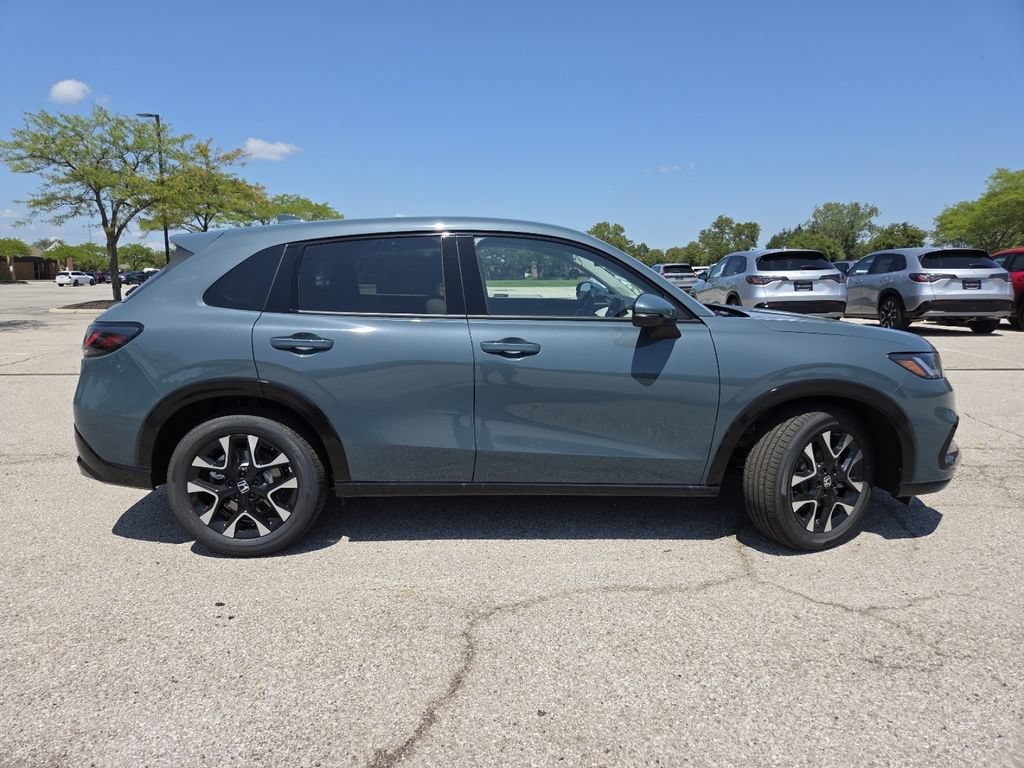 New 2027 Honda HR-V EX-L image 22