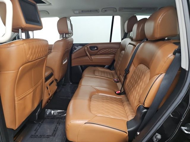 Used 2018 INFINITI QX80 4WD w/ Deluxe Technology Package image 31
