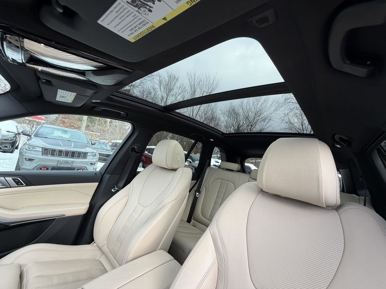 Used 2021 BMW X5 xDrive40i w/ Convenience Package 3 image 15