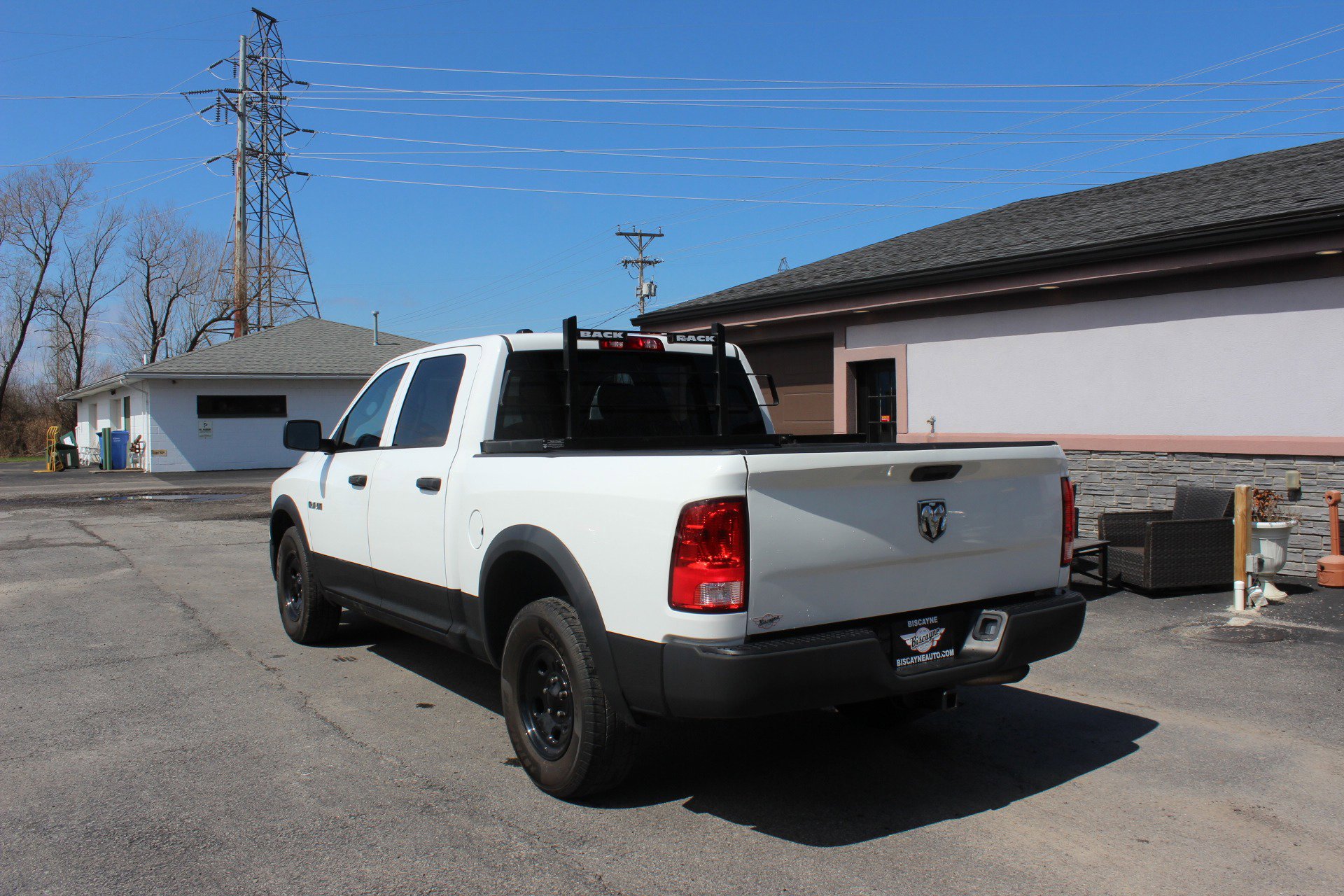 Used 2013 RAM 1500 ST w/ SXT Appearance Group image 8