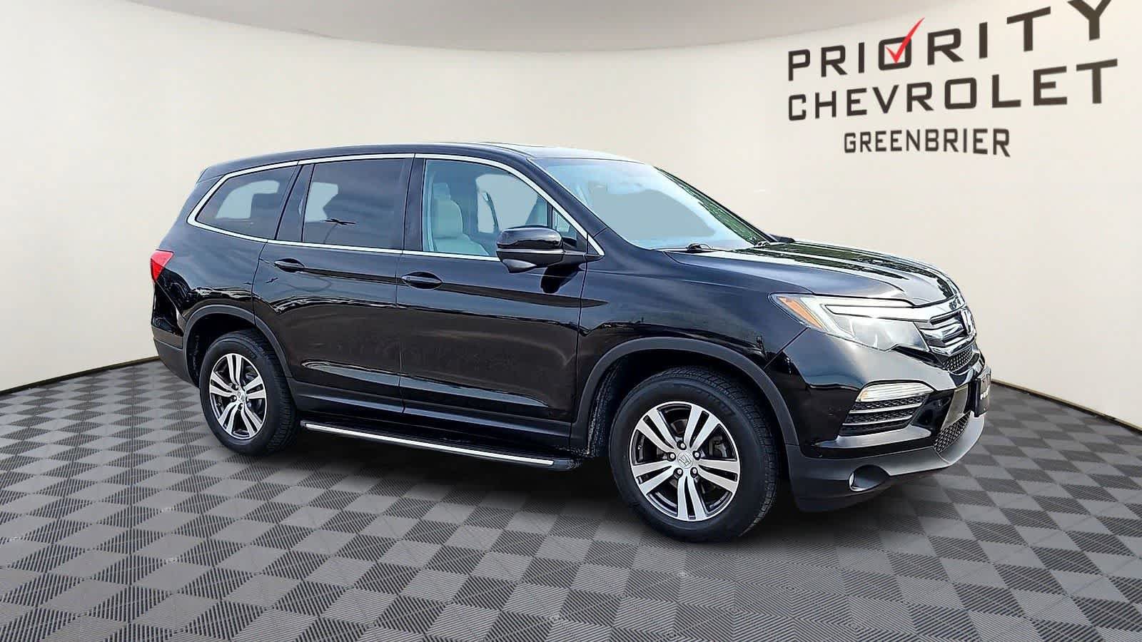 Used 2018 Honda Pilot EX-L image 2