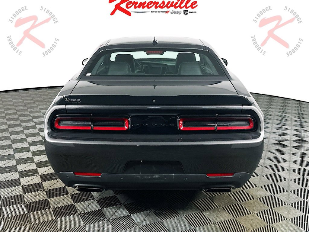 Used 2023 Dodge Challenger R/T w/ Plus Package image 6