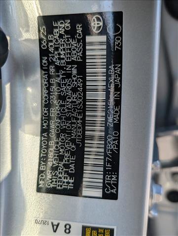 Used 2025 Toyota Corolla LE w/ LE Premium Package image 24