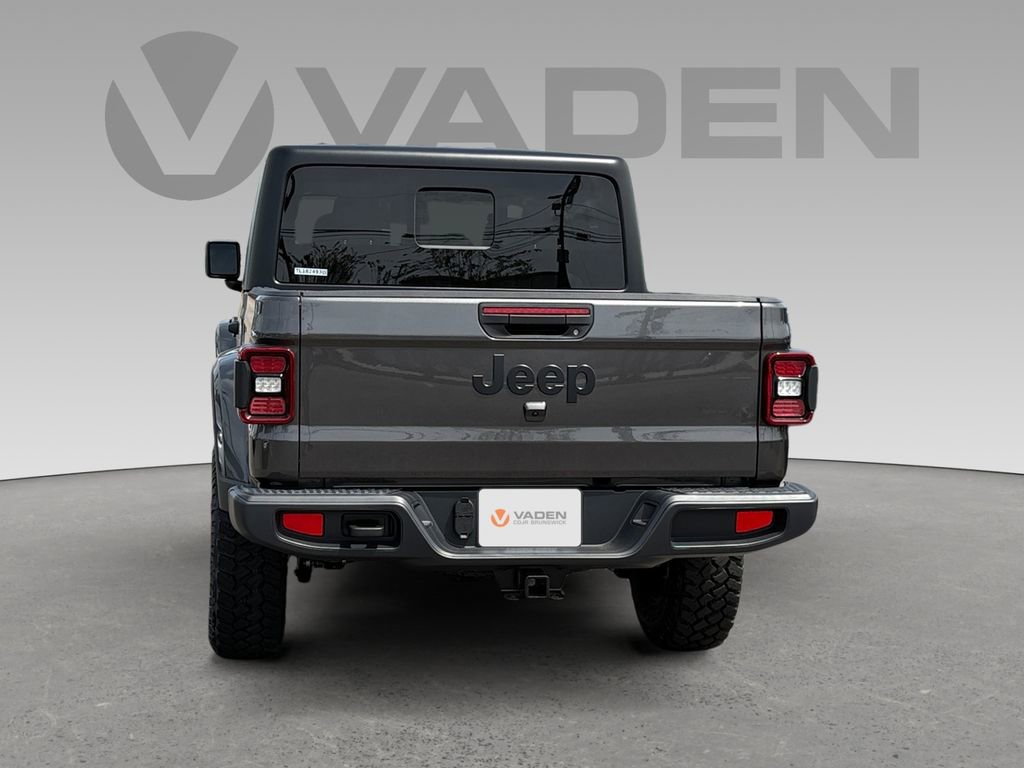 New 2026 Jeep Gladiator Sport AWD/4WD image 16