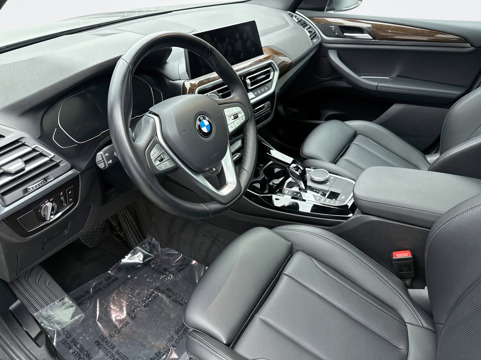 Used 2022 BMW X3 xDrive30i w/ Convenience Package image 10