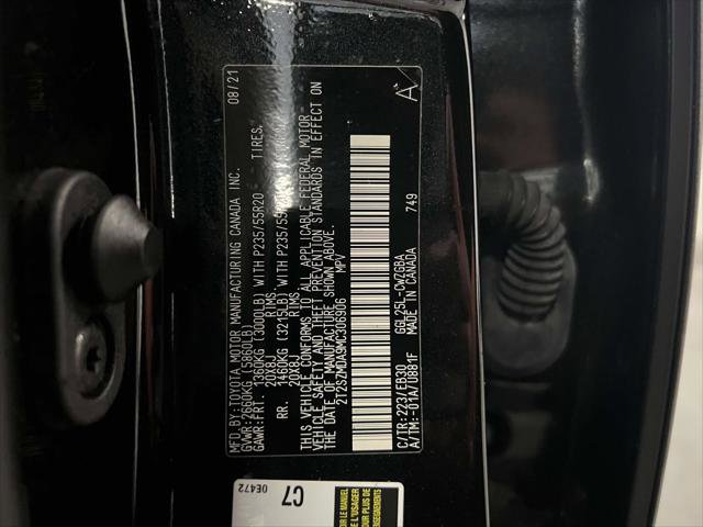 Used 2021 Lexus RX 350 F Sport image 21