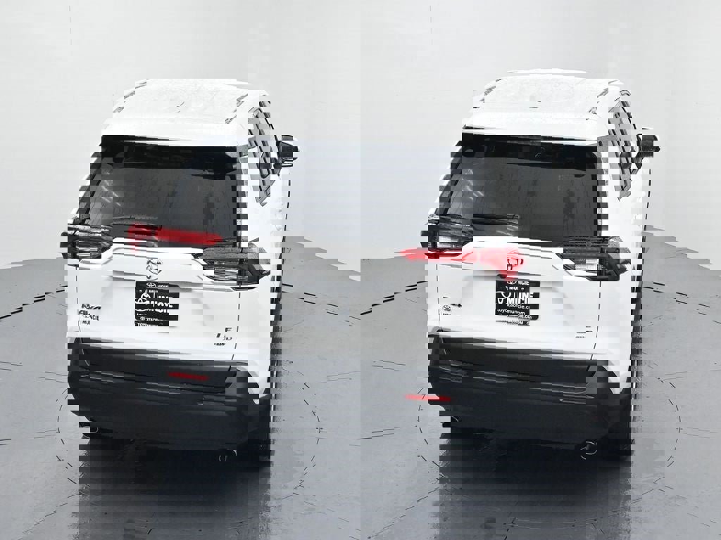 New 2025 Toyota RAV4 LE image 58