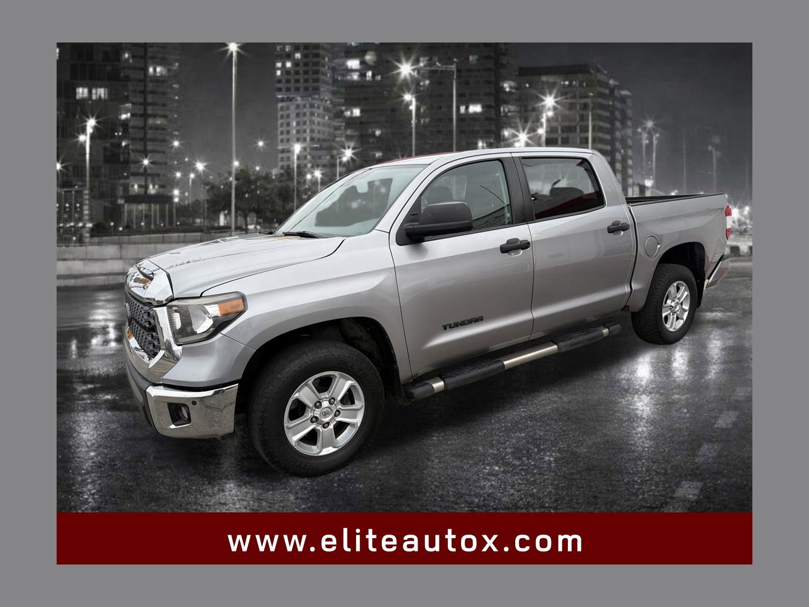 Used 2020 Toyota Tundra SR5 w/ SR5 Convenience Package AWD/4WD 360° Tour