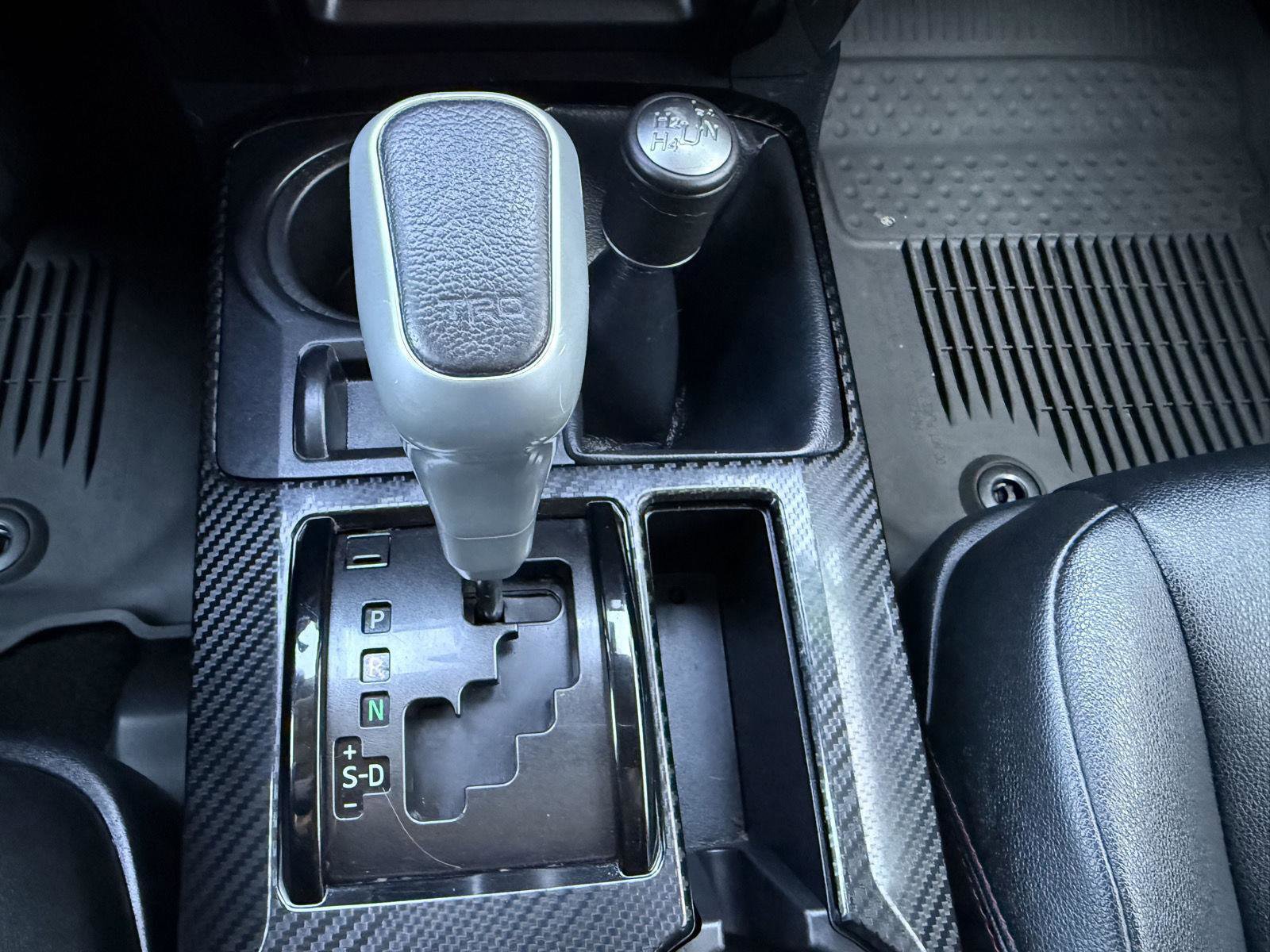 Certified 2024 Toyota 4Runner TRD Off-Road Premium w/ TRD Black Wheel Package (TMS) image 20