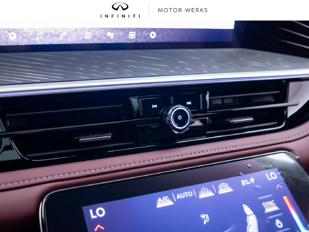 New 2027 INFINITI QX80 Autograph w/ Premium Cargo Package AWD/4WD image 27