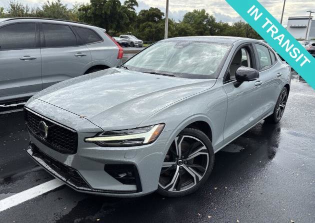 Certified 2024 Volvo S60 B5 Plus w/ Climate Package