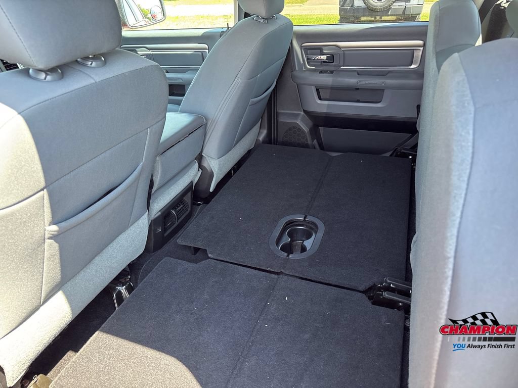 Used 2016 RAM 1500 Big Horn AWD/4WD image 23