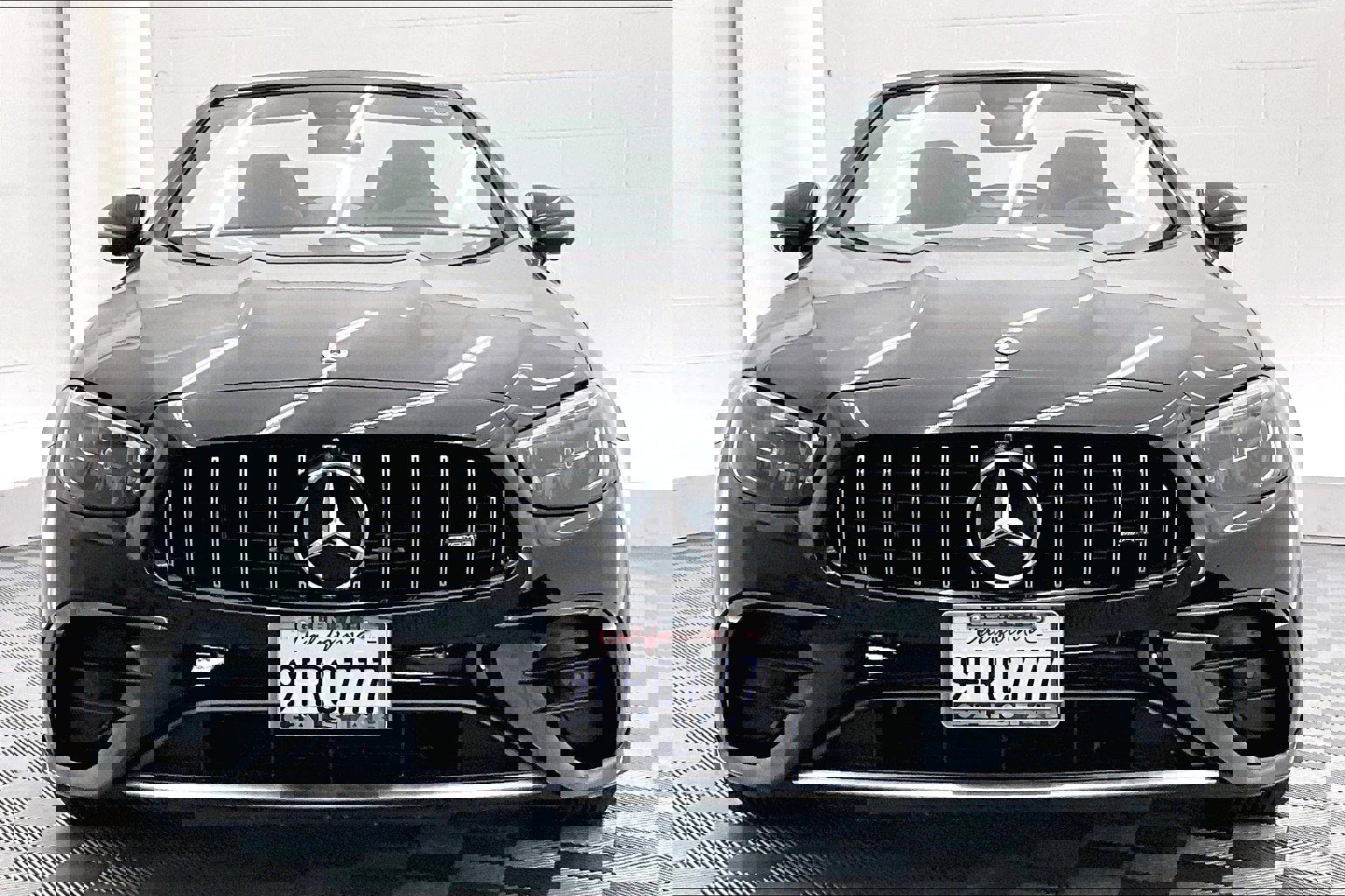 Certified 2023 Mercedes-Benz E 53 AMG 4MATIC Cabriolet image 2