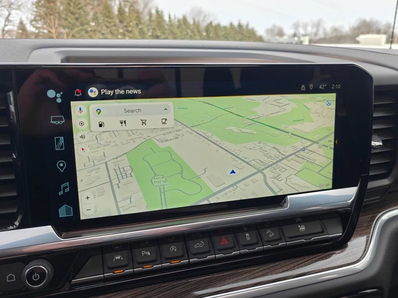 New 2026 Chevrolet Silverado 1500 RST image 47