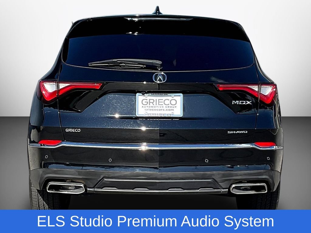 Used 2023 Acura MDX w/ Technology Package AWD/4WD image 6