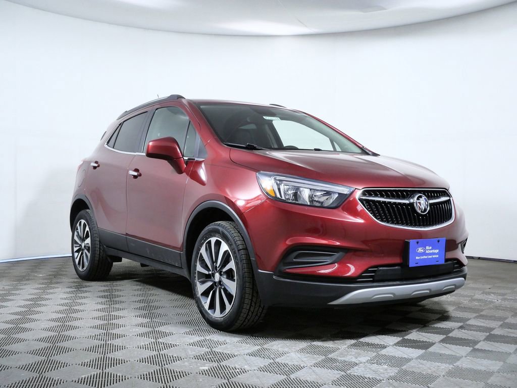 Used 2021 Buick Encore Preferred image 1